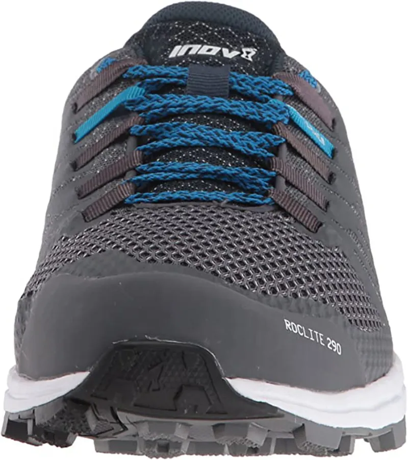 Inov-8 Men's Roclite 290 Grey/Blue UK 8-3
